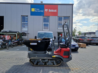 Wacker Neuson DT 15 Worms