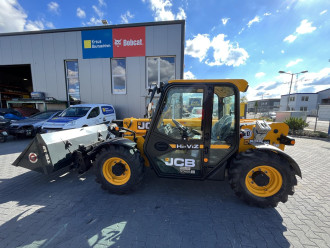 JCB 525-60 Hi-Viz 