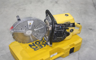Wacker Neuson BTS 630 Trennschneider Worms