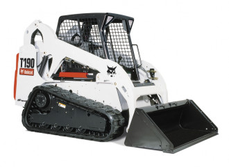 Bobcat T 190 Ludwigshafen am Rhein