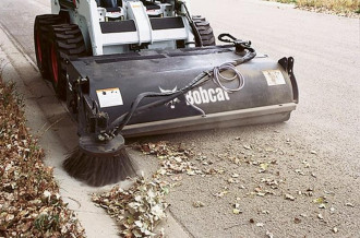 Bobcat Kehrbesen Heidelberg