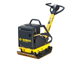 Bomag Rüttelplatte BPR 25/50 D Neustadt an der Weinstraße