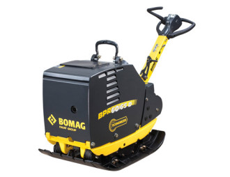 Bomag Rüttelplatte BPR 60/65D Neustadt an der Weinstraße