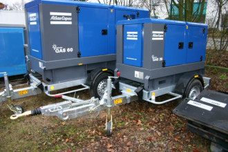 Atlas Copco QAS 20 KDS FW Weinheim
