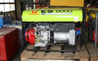 Pramac ES 8000 AVR Weinheim