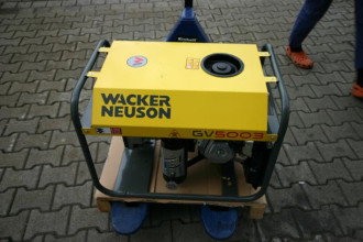 Wacker Neuson GV 500 3 A Weinheim
