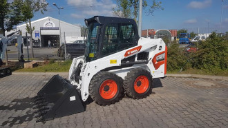 Bobcat S 450 Frankenthal