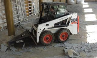 Bobcat S 100 Frankenthal