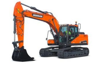 Doosan DX 180 LC Neustadt an der Weinstraße