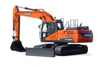 Doosan DX 225 LC Neustadt an der Weinstraße