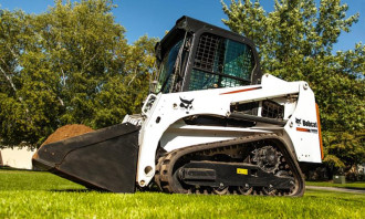 Bobcat T 450 Ludwigshafen am Rhein