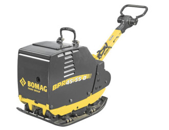 Bomag Rüttelplatte BPR 45/55 D Neustadt an der Weinstraße