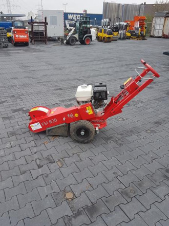 FSI Stubbenfräse B20 Bensheim