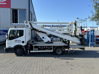 LKW Bühne Oil & Steel Snake 2413 Plus Neustadt an der Weinstraße