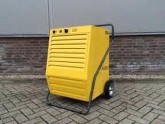 Wacker Neuson Luftentfeuchter AD 80 Mannheim