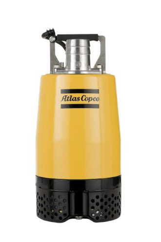 Atlas Copco WEDA 08 Heidelberg