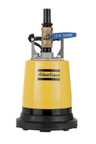 Atlas Copco WEDA 04 Heidelberg