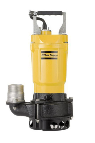 Atlas Copco WEDA 08 Heidelberg