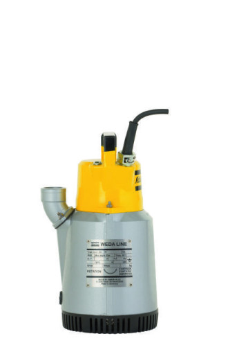 Atlas Copco WEDA 10 Heidelberg
