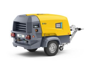 Atlas Copco H 450 Elektro Kompressor 