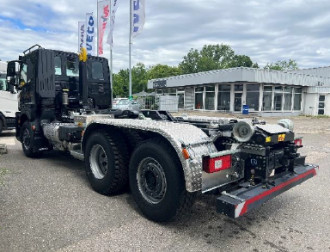 Iveco AT280X48YPS ON+ Hi-Traction Hyva Abrollkipper