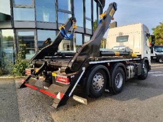 Scania G 500B6x2*4NA Hyva Absetzkipper HYVA