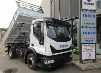 Iveco ML120E28K Euro 6e Meiller Kipper Leonberg