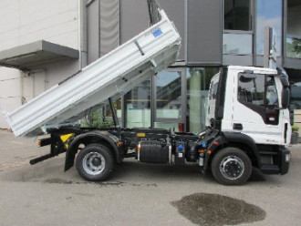 Iveco ML120E28K Euro 6e Meiller Kipper