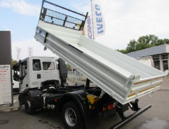 Iveco ML120E28K Euro 6e Meiller Kipper