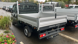 Transporter DOKA 3-Seiten Kipper, Ges.-Gew. 3500 kg