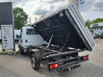 Iveco Daily 35S18HA8 Automatik Transporter Kipper
