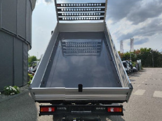 Iveco Daily 35S18HA8 Automatik Transporter Kipper