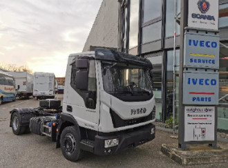 Iveco ML120EL25D/P Euro6e Ges.-Gew. 11990 kg 