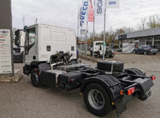 Iveco ML120EL25D/P Euro6e Ges.-Gew. 11990 kg