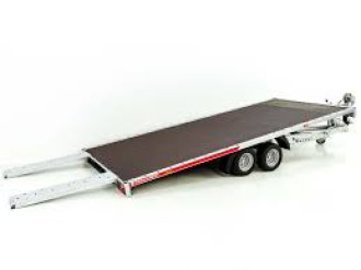 Autotransportanhänger 2.7 to. 