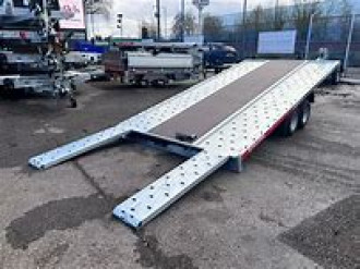 Autotransportanhänger 2.7 to.
