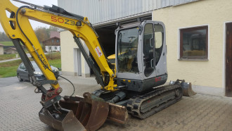 Wacker Neuson 50z3 