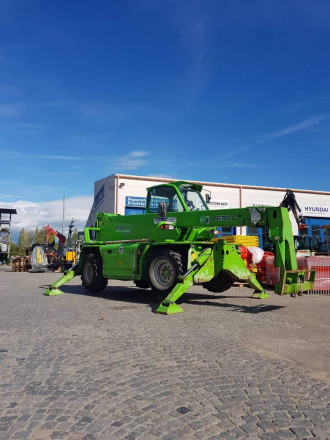 Teleskopstapler Merlo 16m 