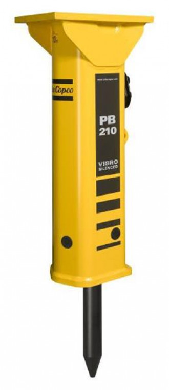 Hydraulikhammer Epiroc PB 210 VS MS03 Esslingen am Neckar