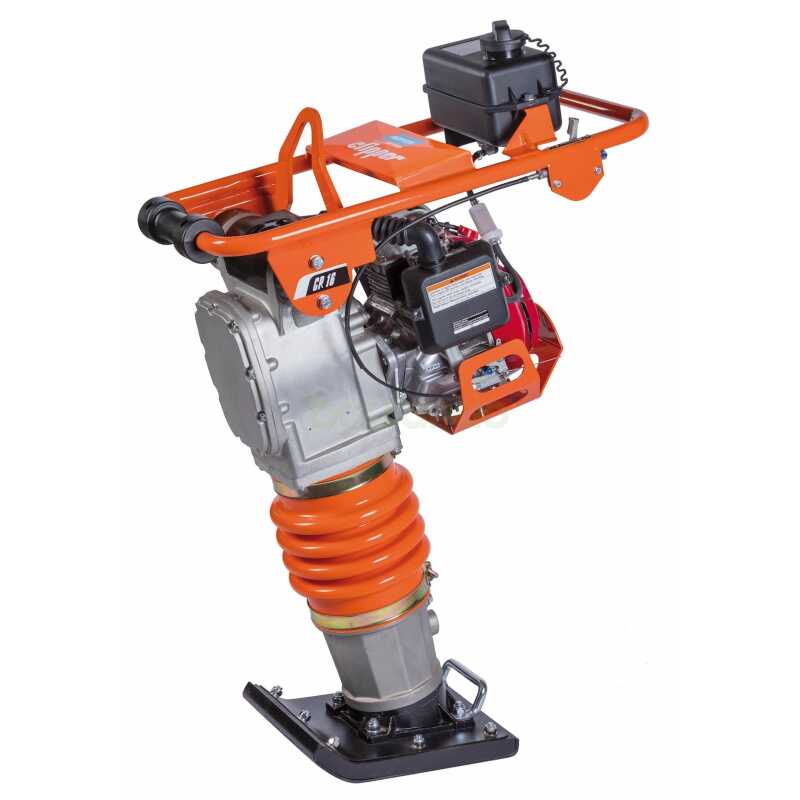 Stampfer NORTON CLIPPER CR16 70 kg mieten