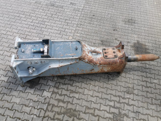 Hydraulikhammer FRD F70 Mainz