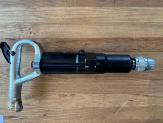 Druckluft Bohrhammer BBG Böhler BH9-SDS 