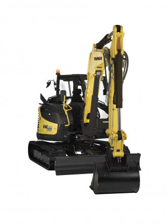 Koparka Yanmar VIO 80-1