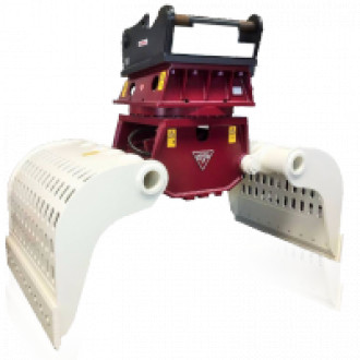 Hydraram Greifer HDG-30F
                                                                                                                 Würzburg