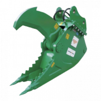 Hydraram Wurzelschere HSC-1100            