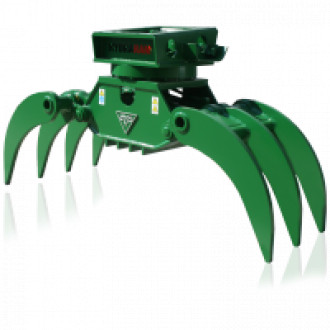 Hydraram Baumgreifer HTG-8
                                                                                                                 