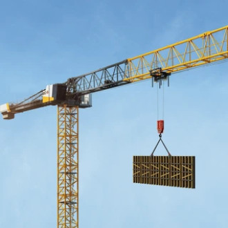 Turmdrehkran Liebherr 240EC-B12 Fibre Nürnberg