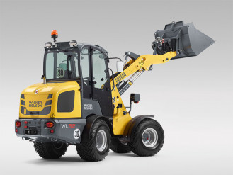 Wacker Neuson WL32 Kompakt-Radlader 