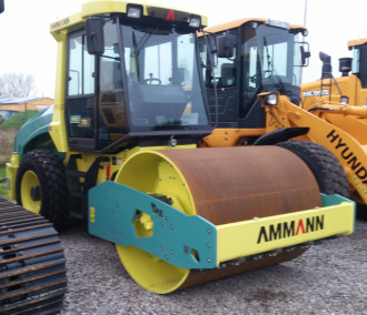 Zagęszczarka AMMANN ASC 70