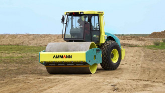 Zagęszczarka AMMANN ASC 70